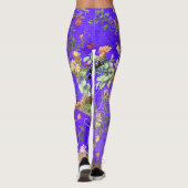 The Hoopoe Leggings (Achterkant)