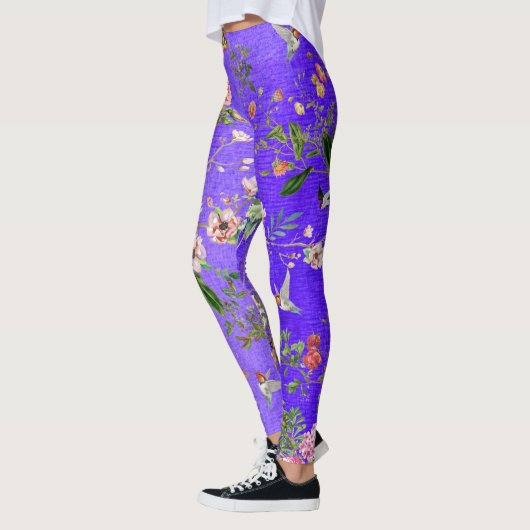 The Hoopoe Leggings (Links)