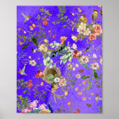 The Hoopoe Poster (Voorkant)