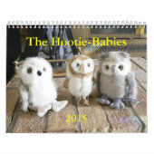 The Hootie-Babies '15 Kalender (Hoes)