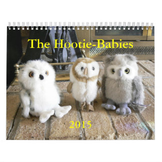 The Hootie-Babies '15 Kalender