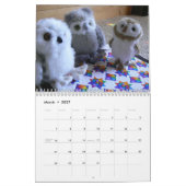 The Hootie-Babies '15 Kalender (Mar 2027)