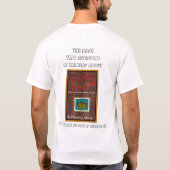 The Hope Chest - door Arthur Meds T-shirt (Achterkant)