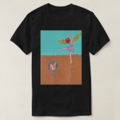 The Hope That Germinates T-shirt (Design voorkant)