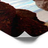 The Hopewell Rocks Canada Poster (Hoek)