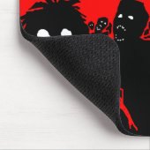 "The Horde" Mousepad Muismat (Hoek)