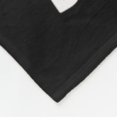 The Horrors Persist But So Do I  Fleece Deken (Hoek)