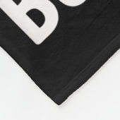 The Horrors Persist But So Do I  Fleece Deken (Hoek)