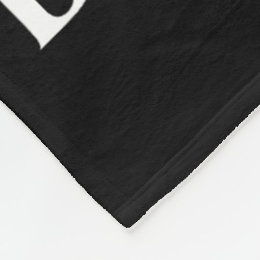 The Horrors Persist But So Do I  Fleece Deken (Hoek)