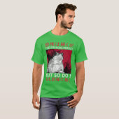 The Horrors Persist But So Do I Frog Japanese gift T-shirt (Voorkant volledig)