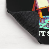 The Horrors Persist But So Do I Frog Muismat (Hoek)