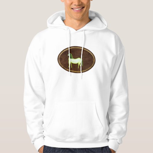 The Horse 2009 Hoodie (Voorkant)