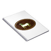 The Horse 2009 Notitieboek (Rechterzijde)