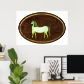 The Horse 2009 Poster (Thuiskantoor)