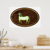 The Horse 2009 Poster (Keuken)
