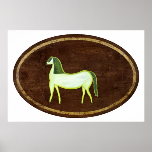 The Horse 2009 Poster (Voorkant)