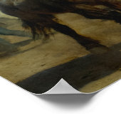 The Horse Fair by Rosa Bonheur Poster (Hoek)