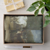 The Horse Fair by Rosa Bonheur Tissuepapier (Geschenk)