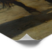 "The Horse Fair" van Rosa Bonheur Poster, Afdrukke Poster (Hoek)