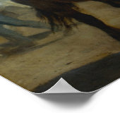 "The Horse Fair" van Rosa Bonheur Poster, Afdrukke Poster (Hoek)