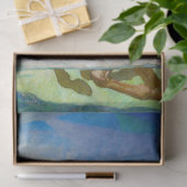 The Horse Race by Newell Convers Wyeth Tissuepapier (Geschenk)