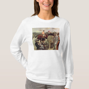 The Horse-Race, c.1890 T-shirt