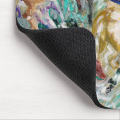 The Horse Race Mousepad Muismat (Hoek)