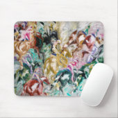 The Horse Race Mousepad Muismat (Met muis)