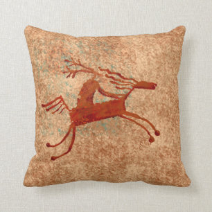 The Horse Rider Kussen