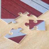 The Horse Stable - Boerderij Life Series - Puzzle Legpuzzel (Zijkant)