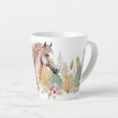 The Horse Whisper Latte Mok (Rechterhoek)