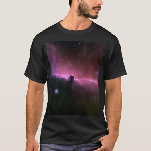 The Horsehead Nebula T-shirt (Voorkant)