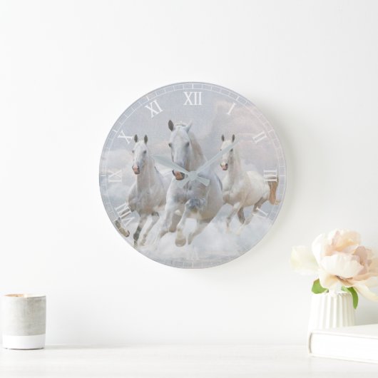 The Horses Grote Klok (Huis)