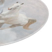 The Horses Snijplank (Hoek)