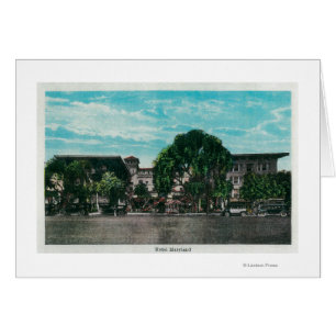 The Hotel Maryland and GroundsPasadena, CA