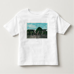 The Hotel Maryland and GroundsPasadena, CA Kinder Shirts
