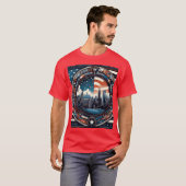 The Hottest T-Shirt Styles Everyone in America  (Voorkant volledig)