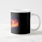 The Hounds Of Hell Are On The Move Grote Koffiekop (Rechts)