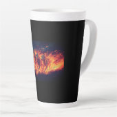 The Hounds Of Hell Are On The Move Latte Mok (Rechterhoek)