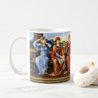 The Hours van Edward Burne-Jones Koffiemok