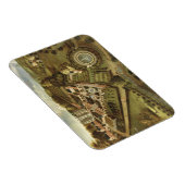 The House and Garden of Llanerch Hall, Denbighshir Magneet (Rechterzijde)