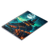 The House by the Pumpkin Road Notitieboek (Linkerzijde)