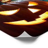 The House by the Pumpkin Road Poster (Hoek)