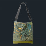 The house is not impressed crossbody tas<br><div class="desc">The house is not impressed</div>