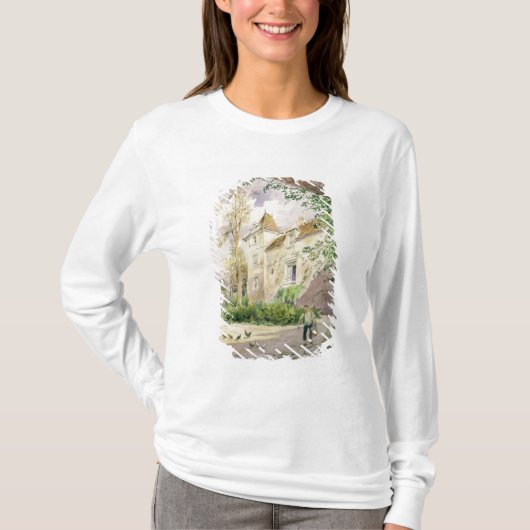 The House of Armande Bejart in Meudon, c.1906 T-shirt (Voorkant)