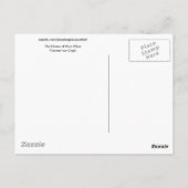 The House of Pere Pilon, Van Gogh Fine Art Briefkaart (Achterkant)