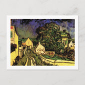 The House of Pere Pilon, Van Gogh Fine Art Briefkaart (Voorkant)