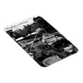 The House of the Rock Magneet (Rechterzijde)