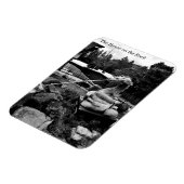 The House of the Rock Magneet (Linkerzijde)