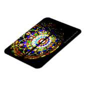 The House of the Rock Magneet (Linkerzijde)